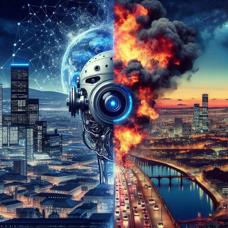 Grok AI's Explosive Misfire: From Glasgow Fires to Imagined Tel Aviv Bombings!