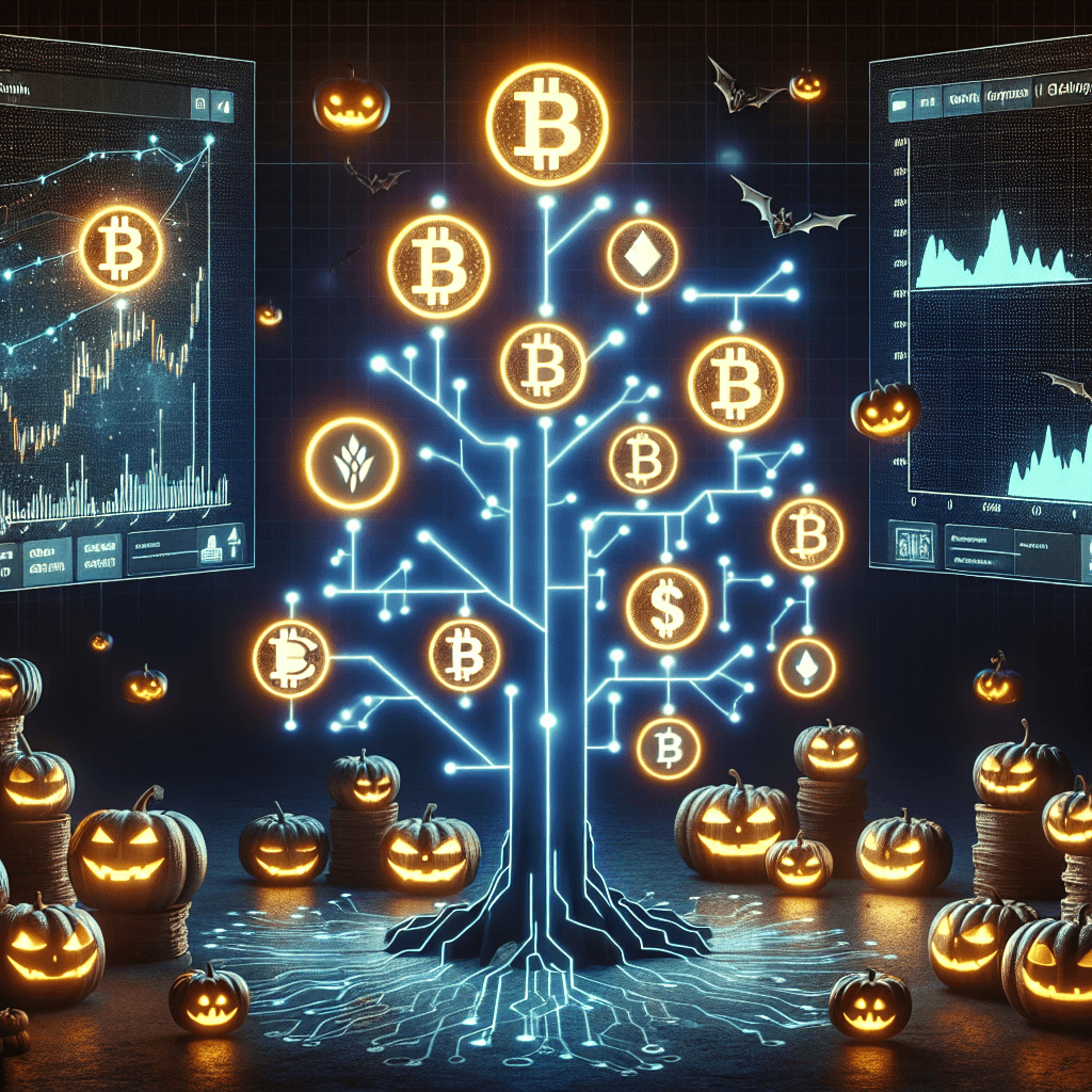 Claude AI Predicts Spooky Altcoin Gains for Halloween 2025! | AI News