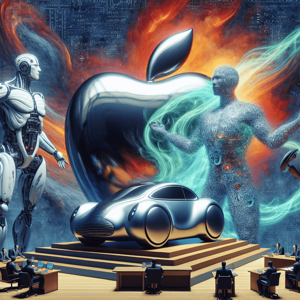 Musk vs Titans: Elon Takes on Apple and OpenAI in AI Monopoly Lawsuit