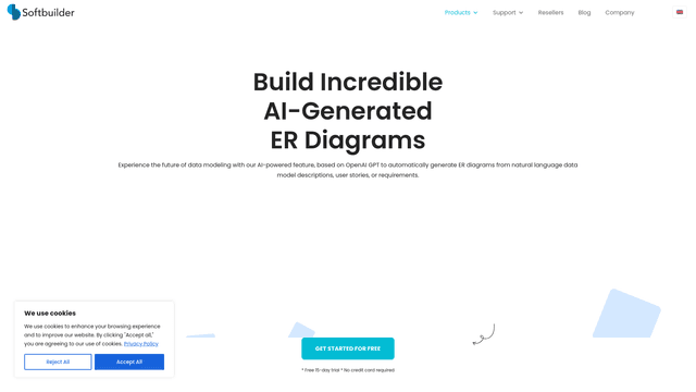 Thumbnail image for ERBuilder