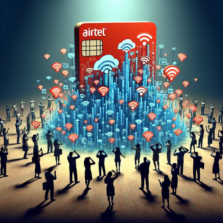 Banner for Perplexity's New Card Requirement Stirs Airtel Users