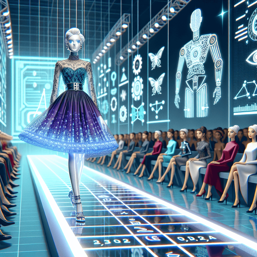 AI Takes Over the Runway: Meet Aitana, the Virtual Fashion Model Making Waves