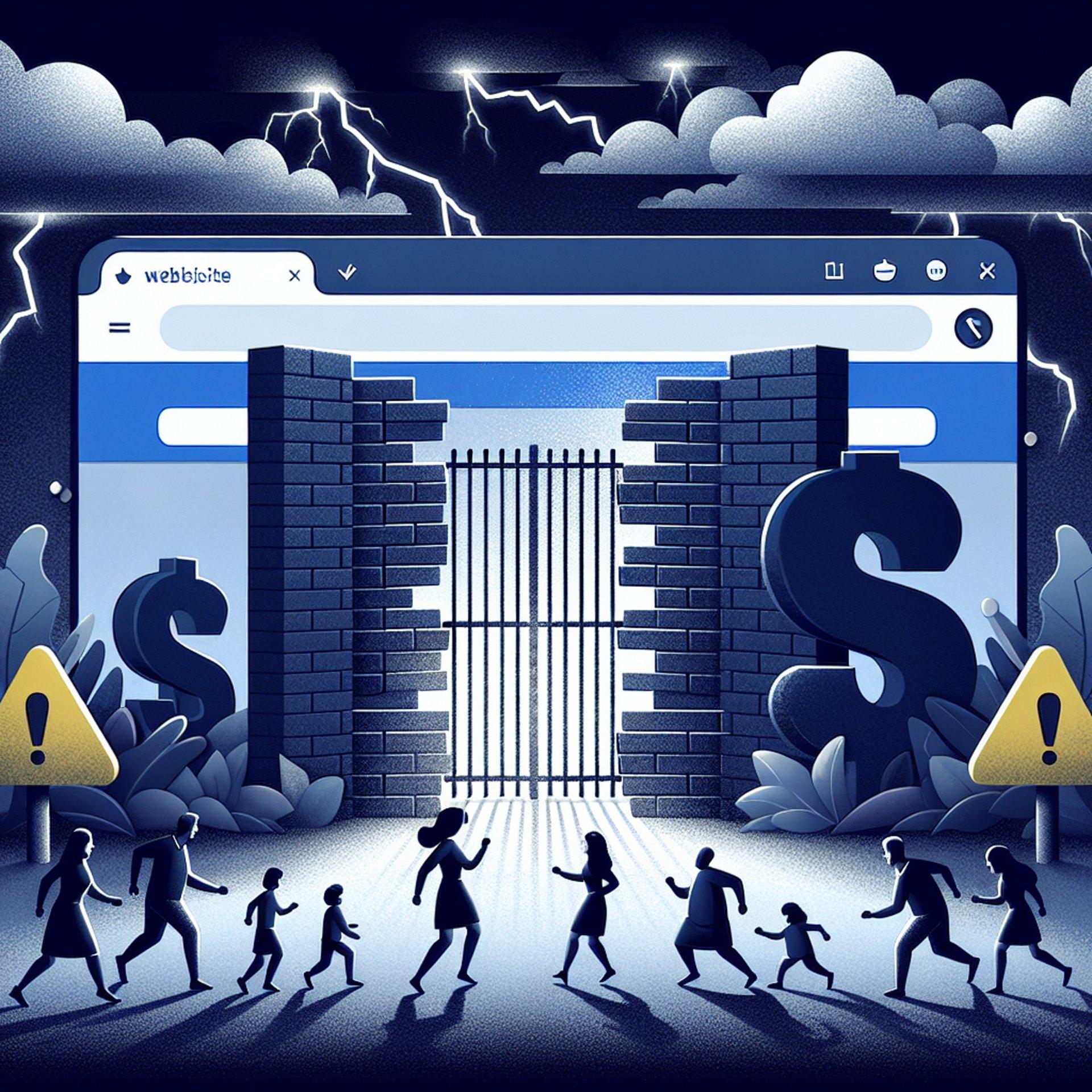 Banner for Is Your Website a Digital Barrier? The Hidden Costs of Inaccessibility