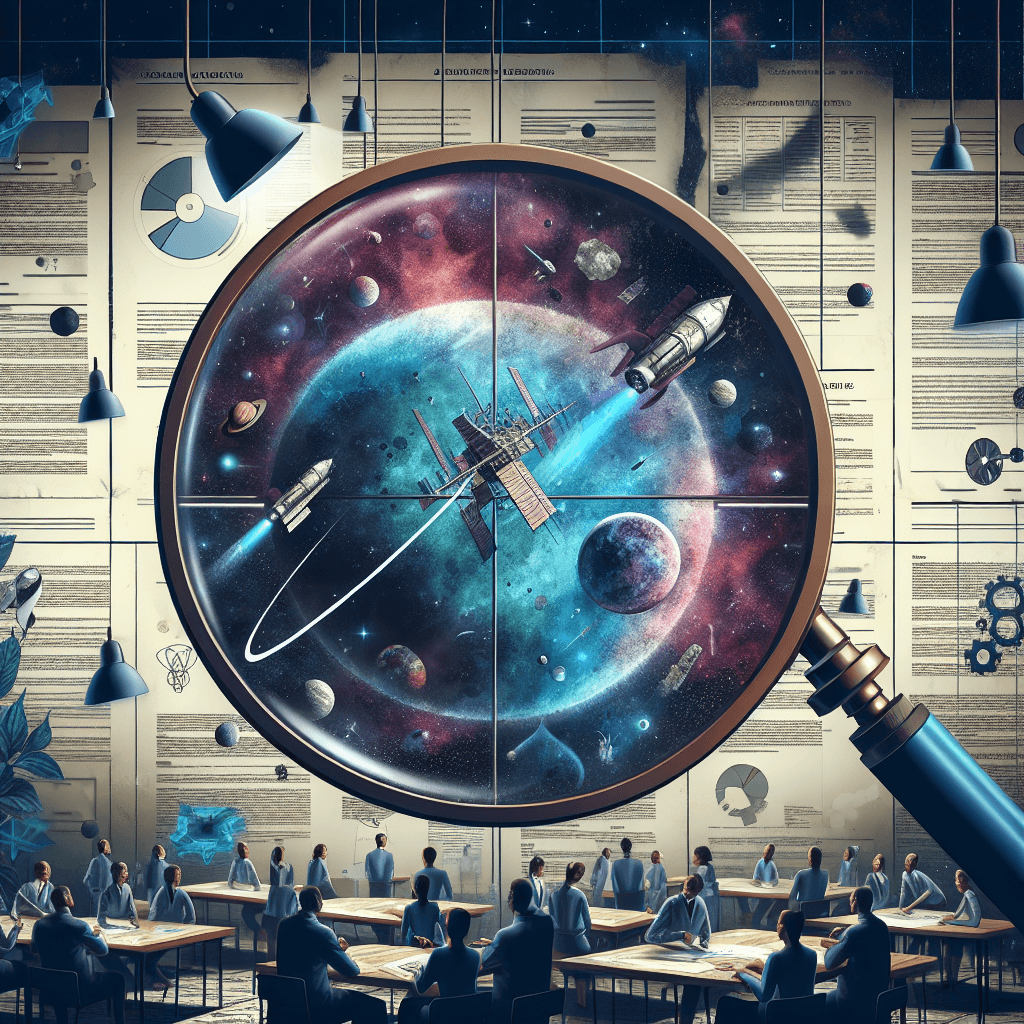 NASA Hits Pause on Science Groups Amid New DEI Directive Scrutiny