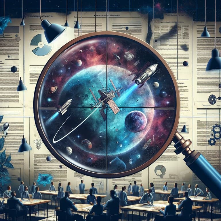 NASA Hits Pause on Science Groups Amid New DEI Directive Scrutiny