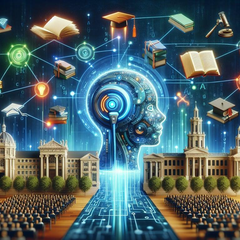 Banner for Anthropic's Claude for Education Unleashes AI Power in Colleges and Universities