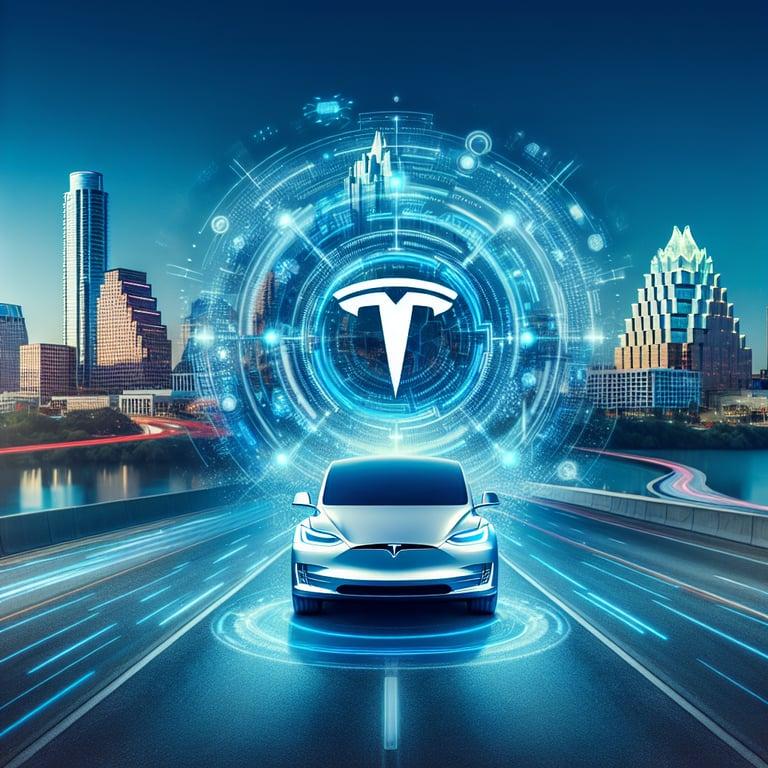 Banner for Tesla's Robotaxi Rollout: Austin Gets a Ride on the Autonomous Highway!