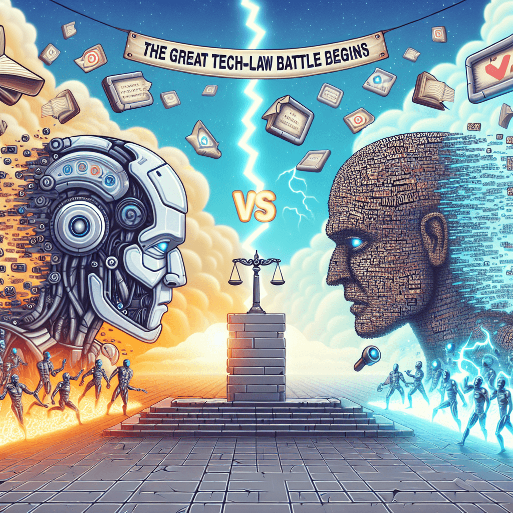 Banner for Getty Images Sues Stability AI: The Great AI Copyright Battle Begins!