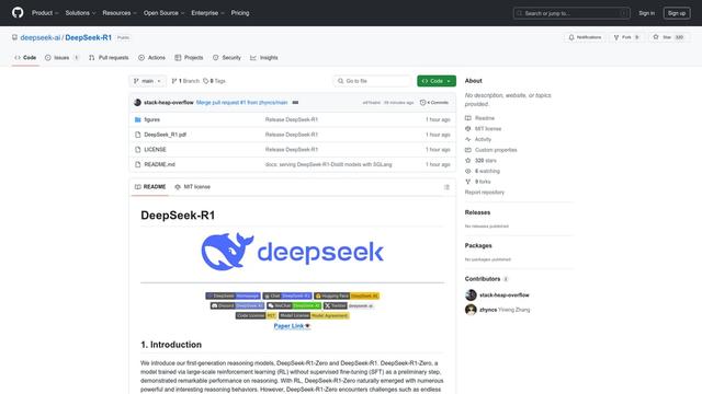 Thumbnail image for DeepSeek R1