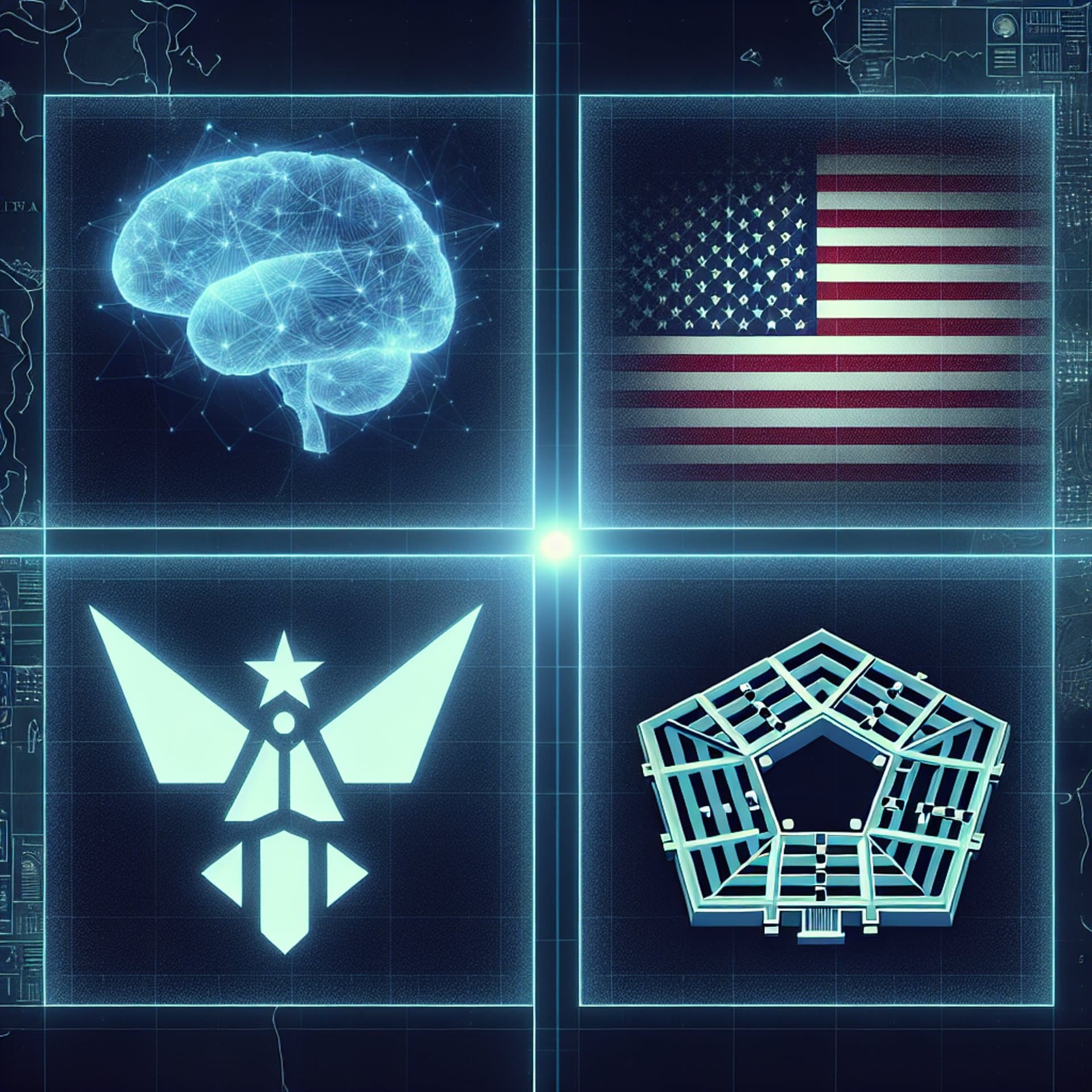 Banner for Pentagon Battles Anthropic: AI Takes Center Stage in U.S.-Iran Conflict
