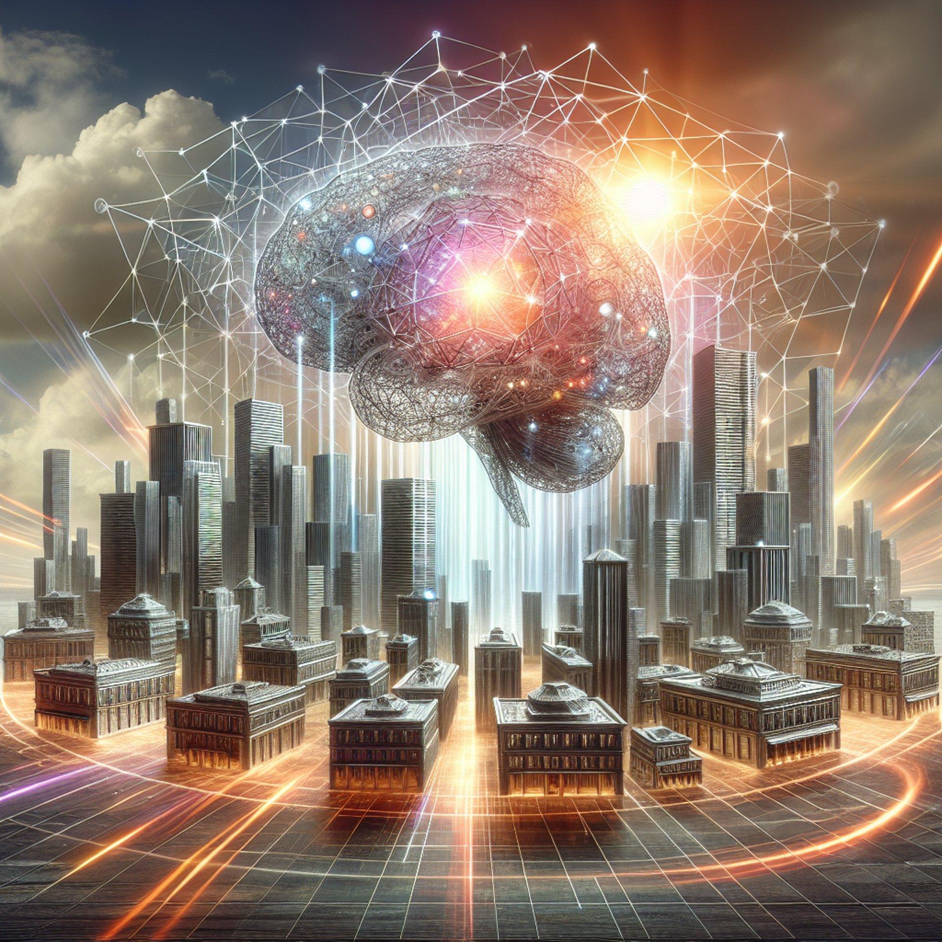 Banner for The Rise of Generative AI: Transforming Resilience in Organizations