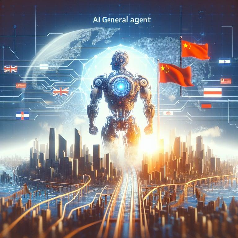 Banner for Chinese Startup Monica.im Unveils Manus AI General Agent as a New Rival to Western AI Giants