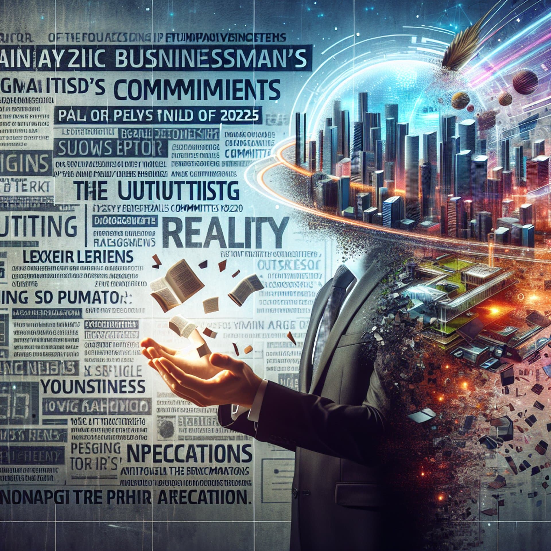 Banner for Elon Musk's 2025 Vision Falls Short: Unpacking the Reality Behind the Promises