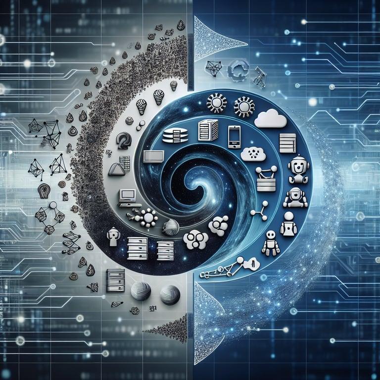 Banner for AI-Centric Platforms Set to Revolutionize Traditional SaaS!