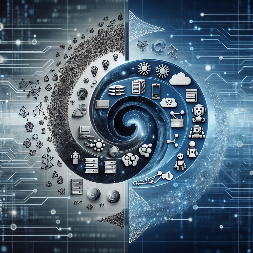 AI-Centric Platforms Set to Revolutionize Traditional SaaS!
