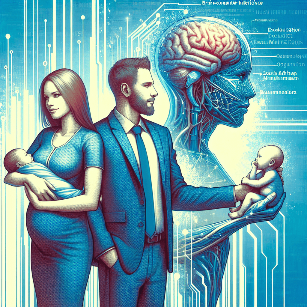 Elon Musk Welcomes His 14th Child with Neuralink Exec Shivon Zilis!