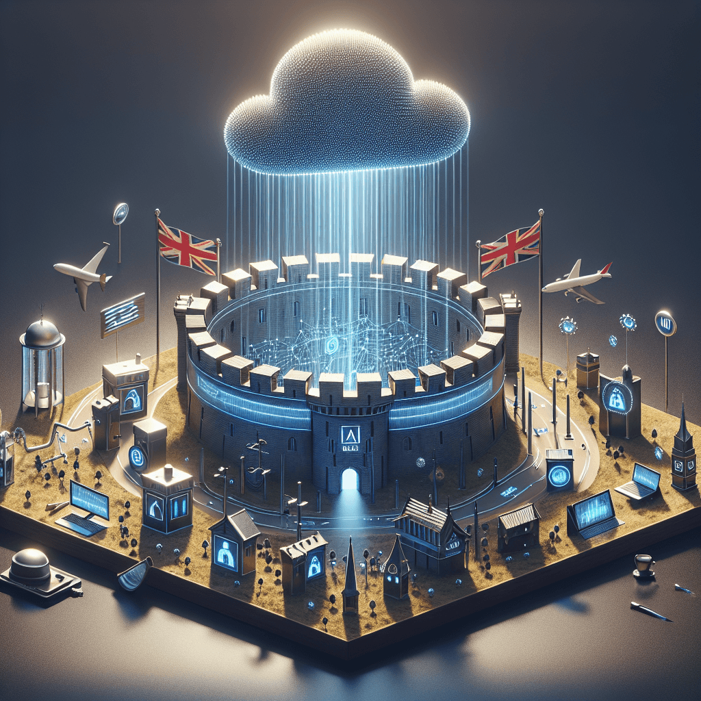 Banner for OpenAI's New UK Data Residency: A Game Changer for Privacy and AI Adoption