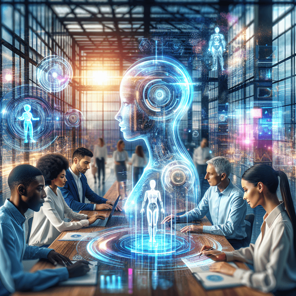 Anthropic & OpenAI: Shaping the Future of Work with AI Co-Workers