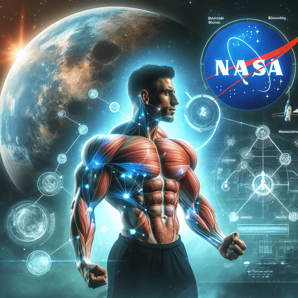 Banner for Joe Manganiello Leverages NASA-Backed Biohacking for Fitness Gains