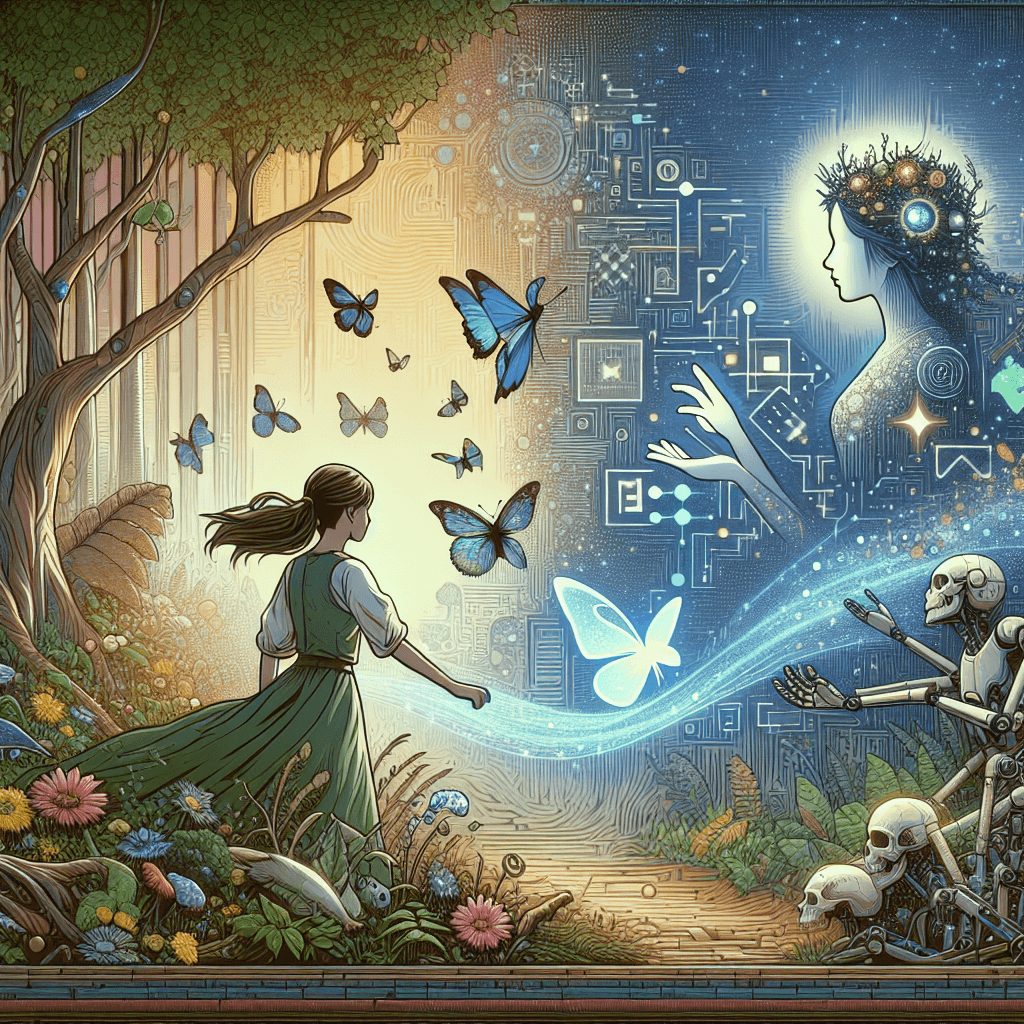 Studio Ghibli's "Princess Mononoke" 4K Re-release Sparks AI Art Debate and Environmental Awareness