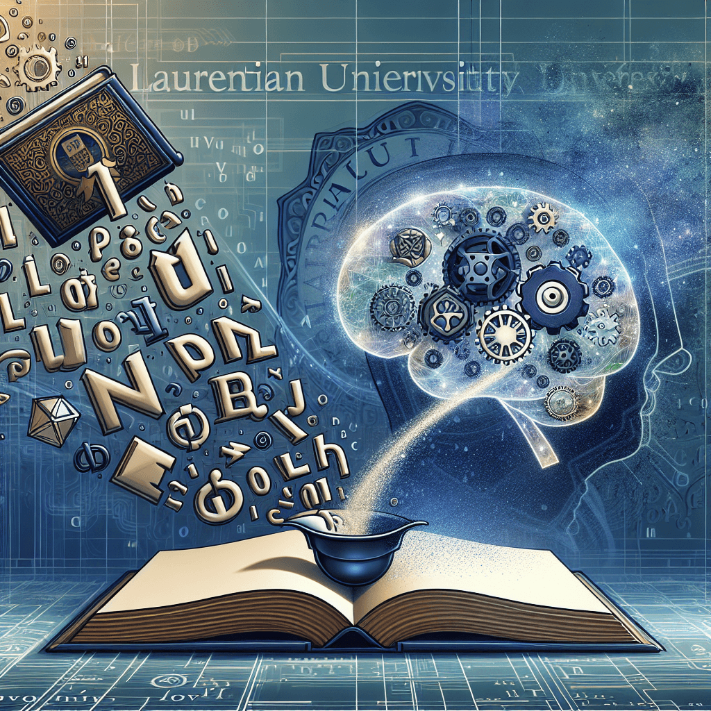 Linguistics Meets AI: New Professor Brings Cutting-Edge Expertise to Laurentian University