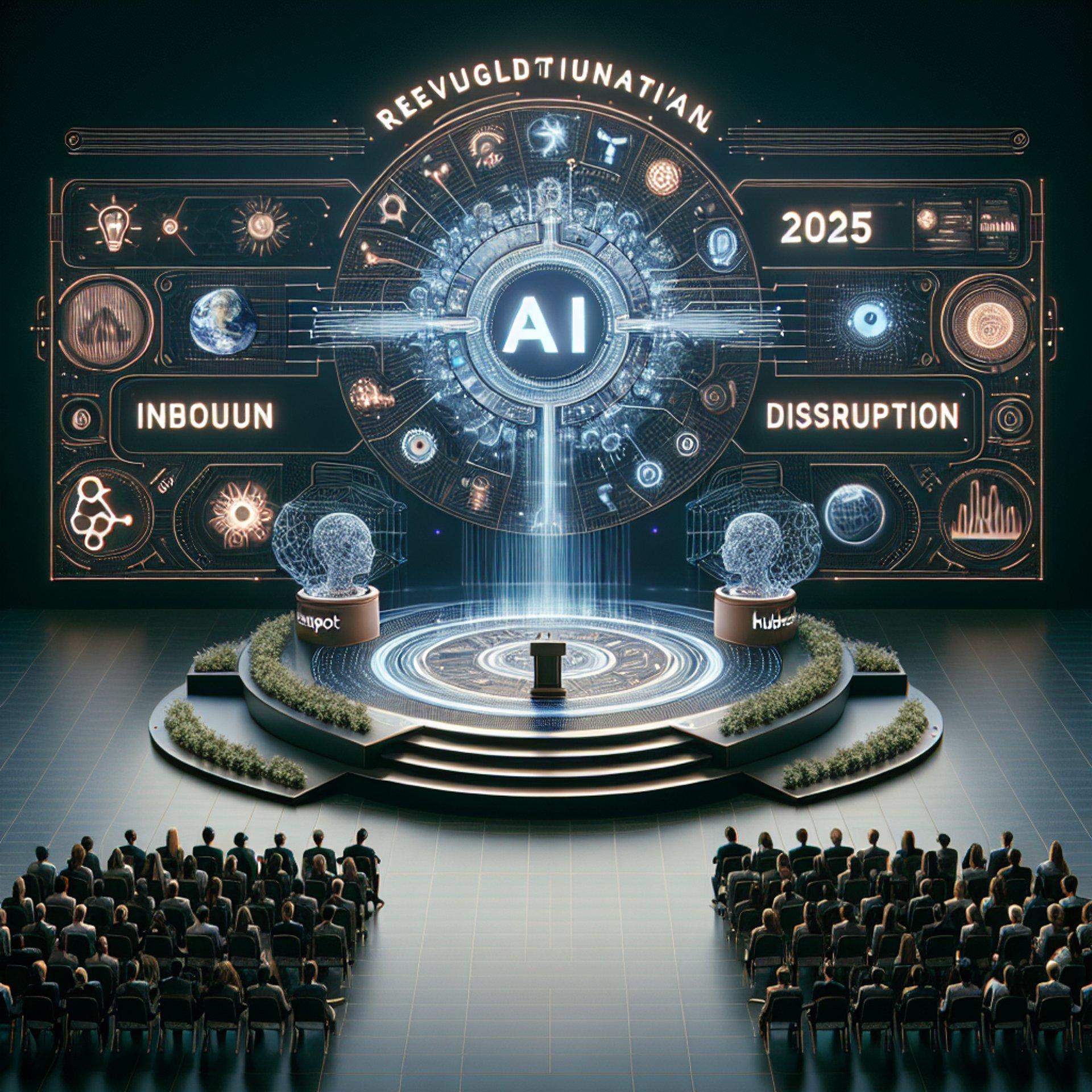 Banner for HubSpot Unveils Groundbreaking AI Integration at GenAI Summit 2025!