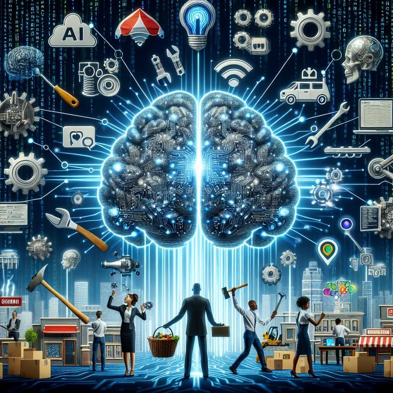 Banner for Zoho Democratizes AI with Free Agentic Tools for Businesses