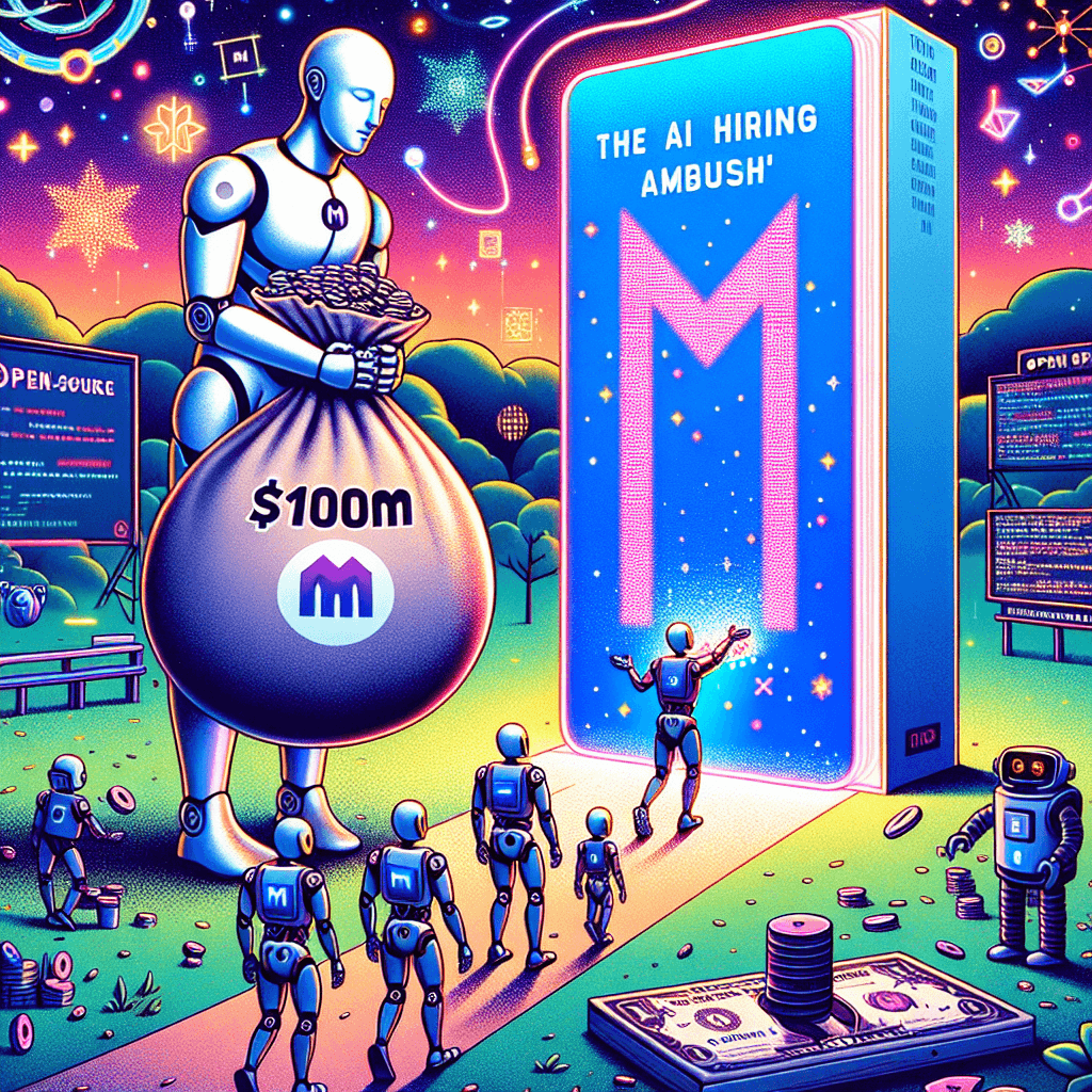 Meta's $100M Bonus Bid Fails to Sway OpenAI Talent: The AI Hiring Ambush!