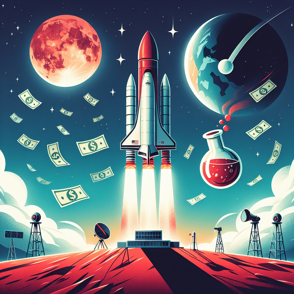 Rocket Lab Challenges NASA with Bold $4 Billion Mars Bid