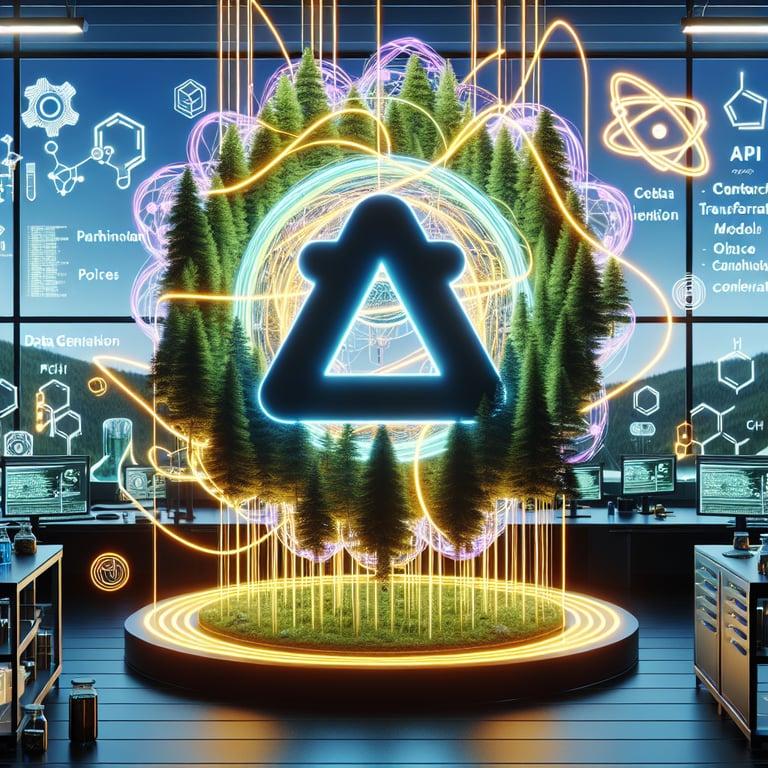 Banner for Black Forest Labs Unveils API for Flux Image Generation Models