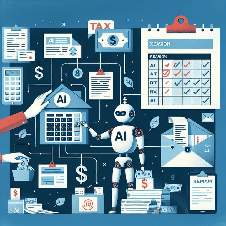 Banner for Can AI Tackle Tax Season? Exploring Its Role in Personal Tax Filing