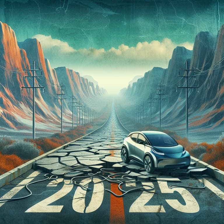 Tesla Faces Rocky Road: Australian Sales Plummet in 2025!