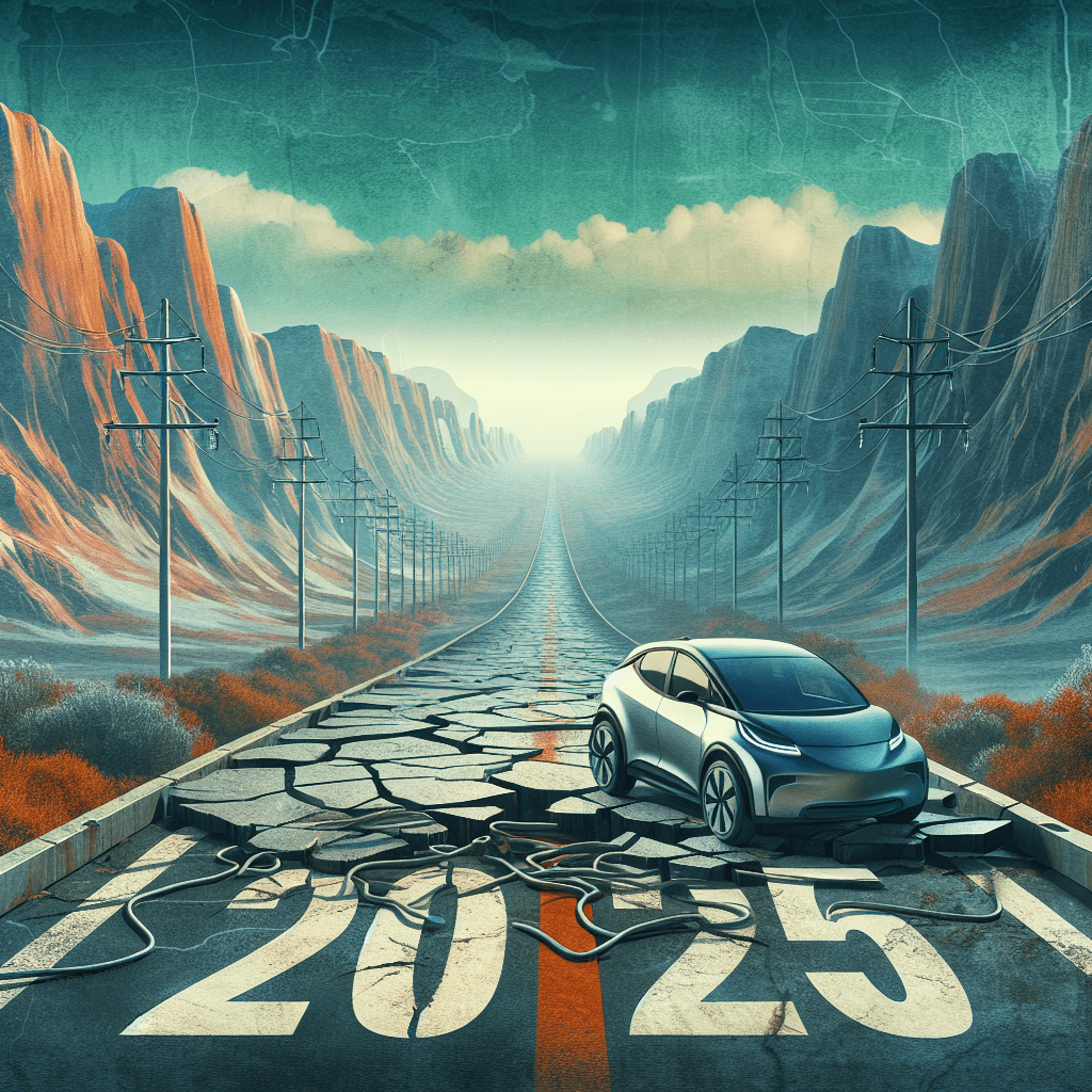 Tesla Faces Rocky Road: Australian Sales Plummet in 2025!