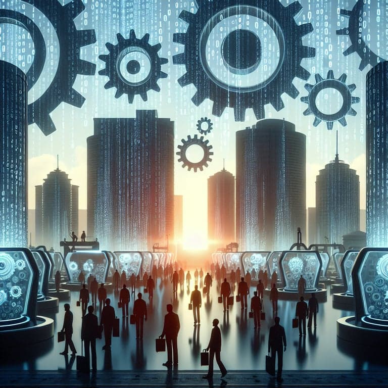 Tech Industry Faces Unprecedented Layoffs as AI Restructuring Takes Center Stage