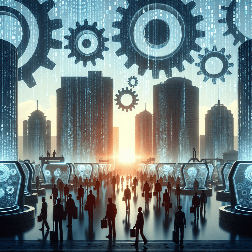 Tech Industry Faces Unprecedented Layoffs as AI Restructuring Takes Center Stage