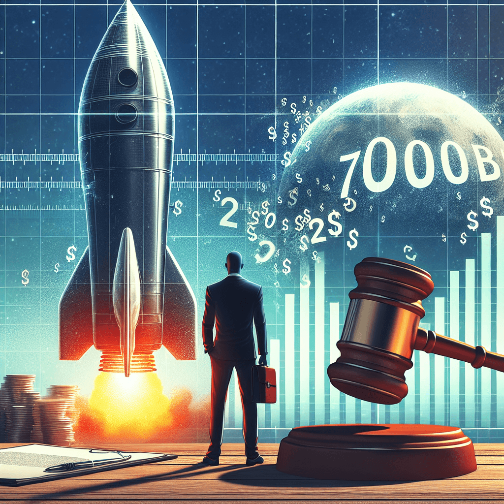 Elon Musk Rockets Past $700 Billion Worth - Court Rules in Favor of Massive Tesla Pay Package