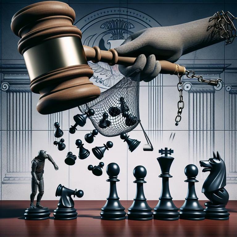 Banner for US Appeals Court Greenlights Layoffs but Halts Dismantling of Consumer Watchdog