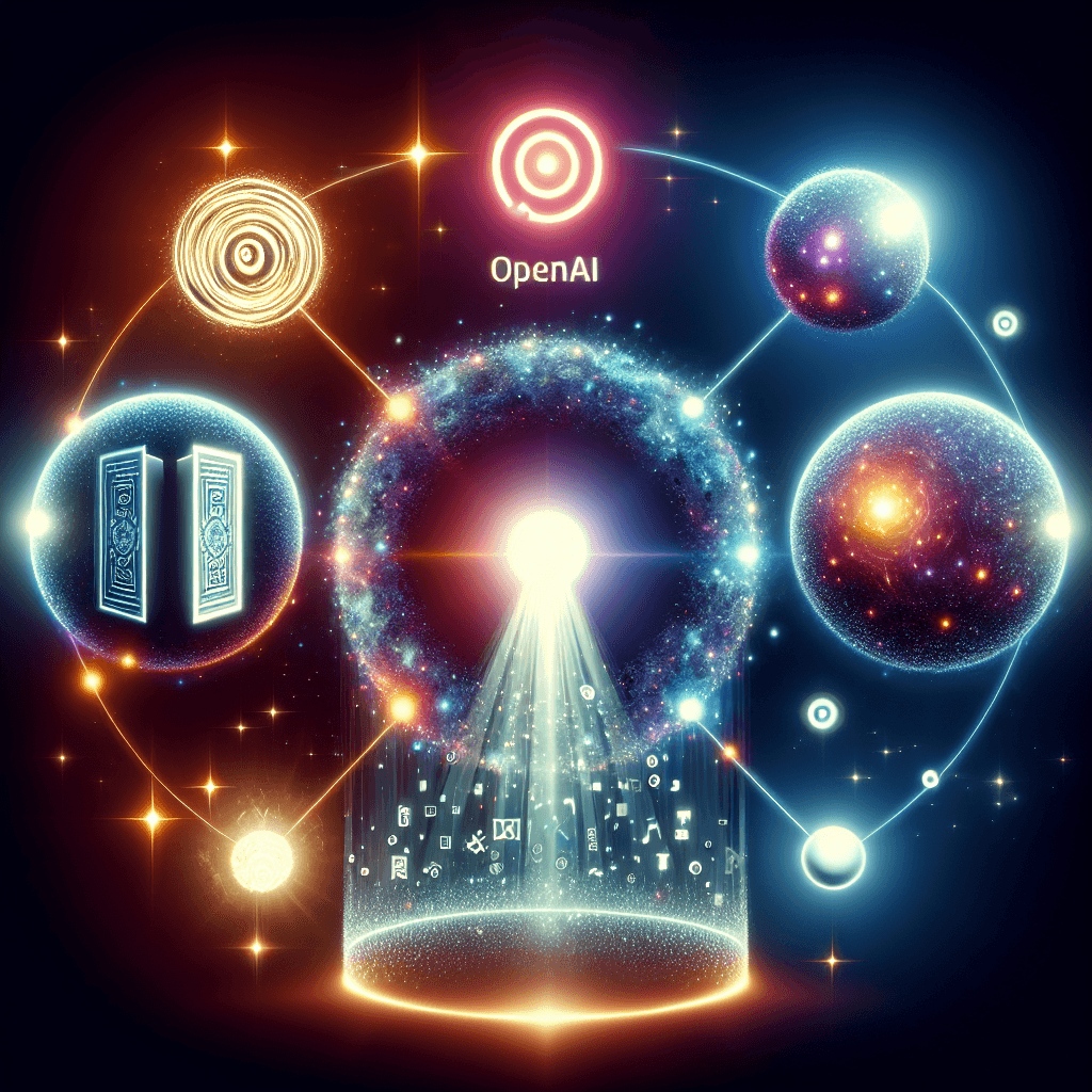 OpenAI, Oracle, and SoftBank's Stargate AI Ecosystem Takes Bold Leap with Five New U.S. Sites