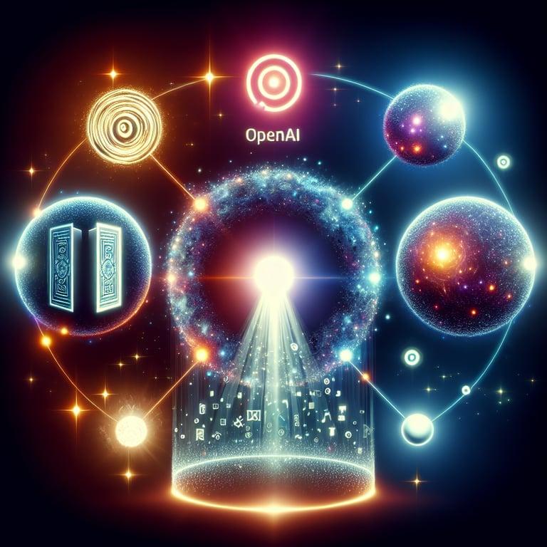 Banner for OpenAI, Oracle, and SoftBank's Stargate AI Ecosystem Takes Bold Leap with Five New U.S. Sites