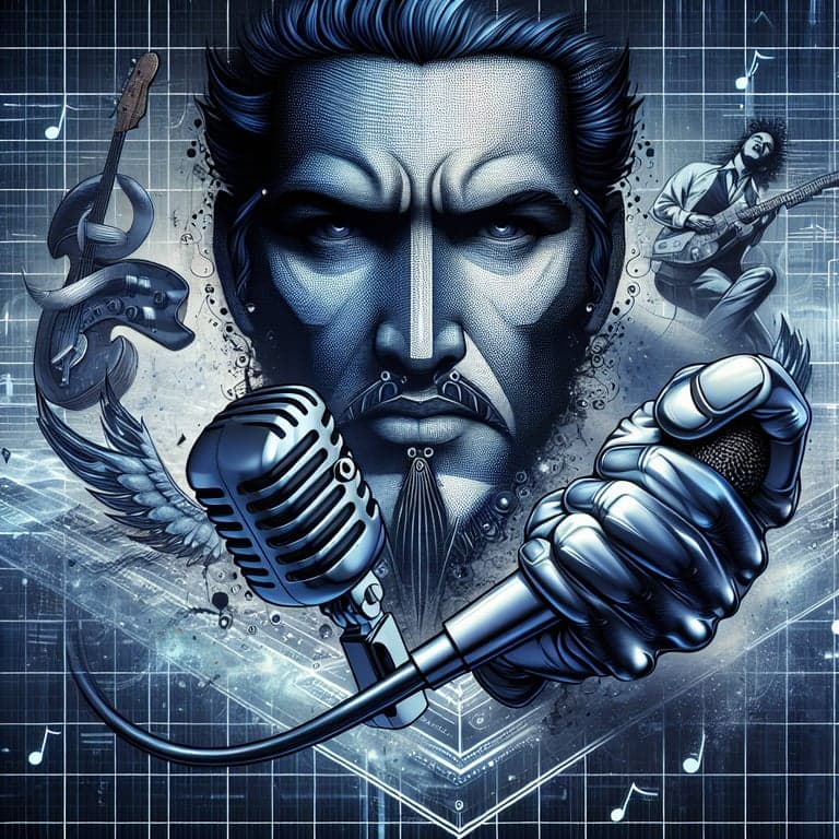 David Draiman Throws Down the Gauntlet: Calls Out Jack White and Elon Musk!