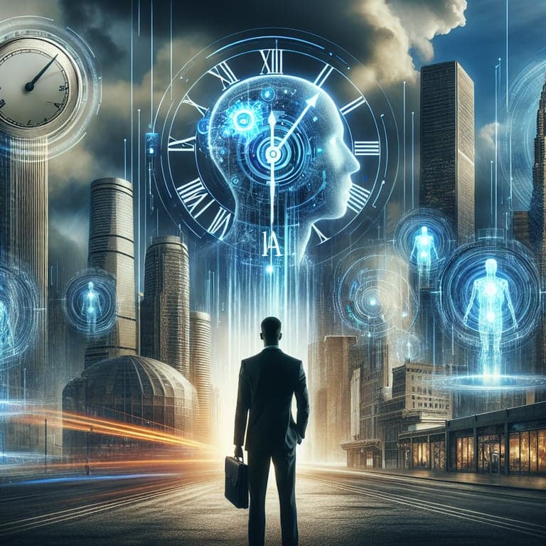 Fiverr CEO Sounds Alarm: AI On Course To Reshape Job Market