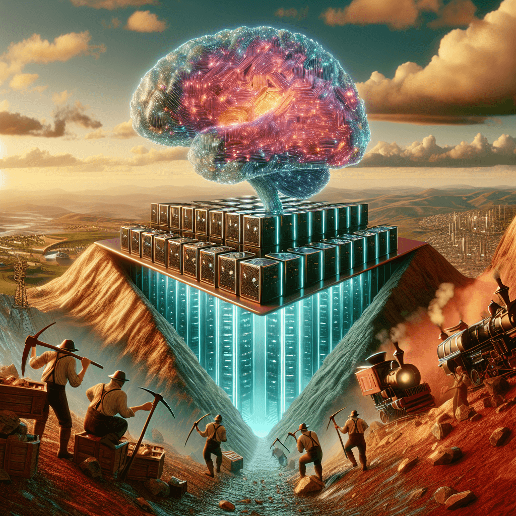 Hut 8's Bold Leap: Mining Meets AI with Hyperscale Deal!