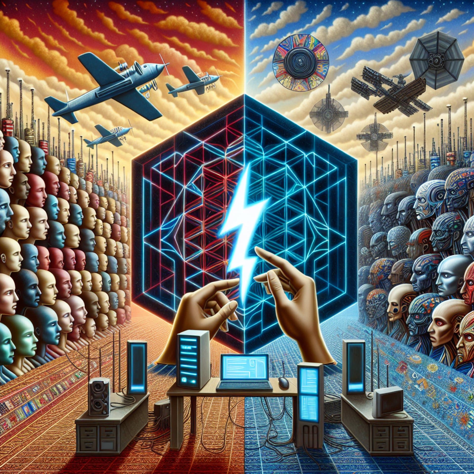 Banner for Pentagon vs. Anthropic: The AI Ethics Showdown Shakes Up Tech and Defense Worlds