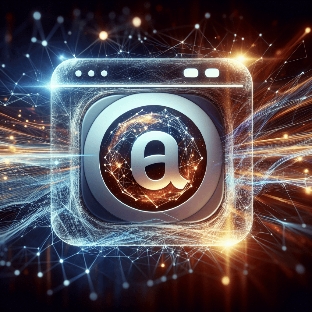Banner for AI Browsers: The New OS Revolutionizing the Web