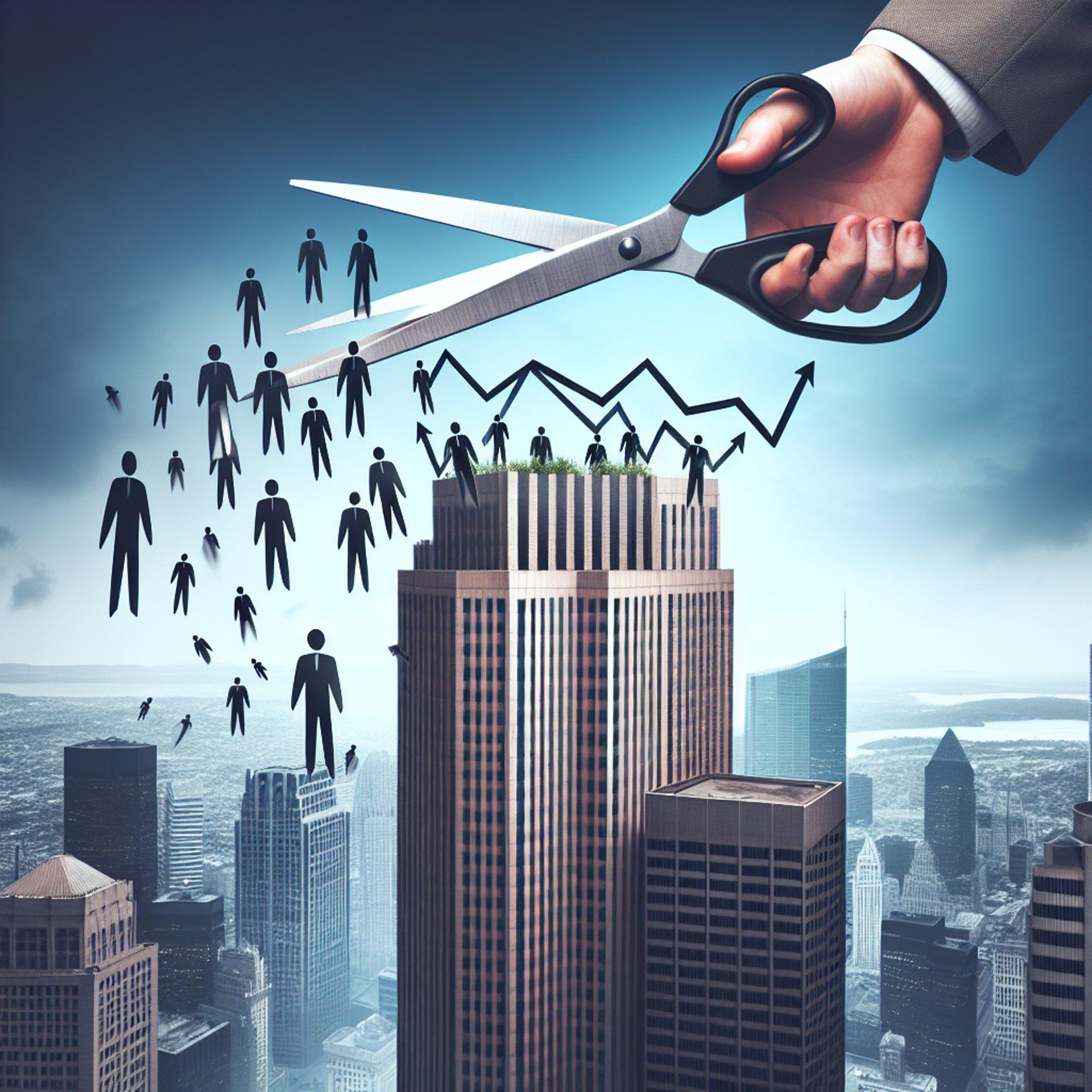 Banner for Bridgewater's Latest Move: A 7% Staff Cut Amidst Strong Fund Returns!