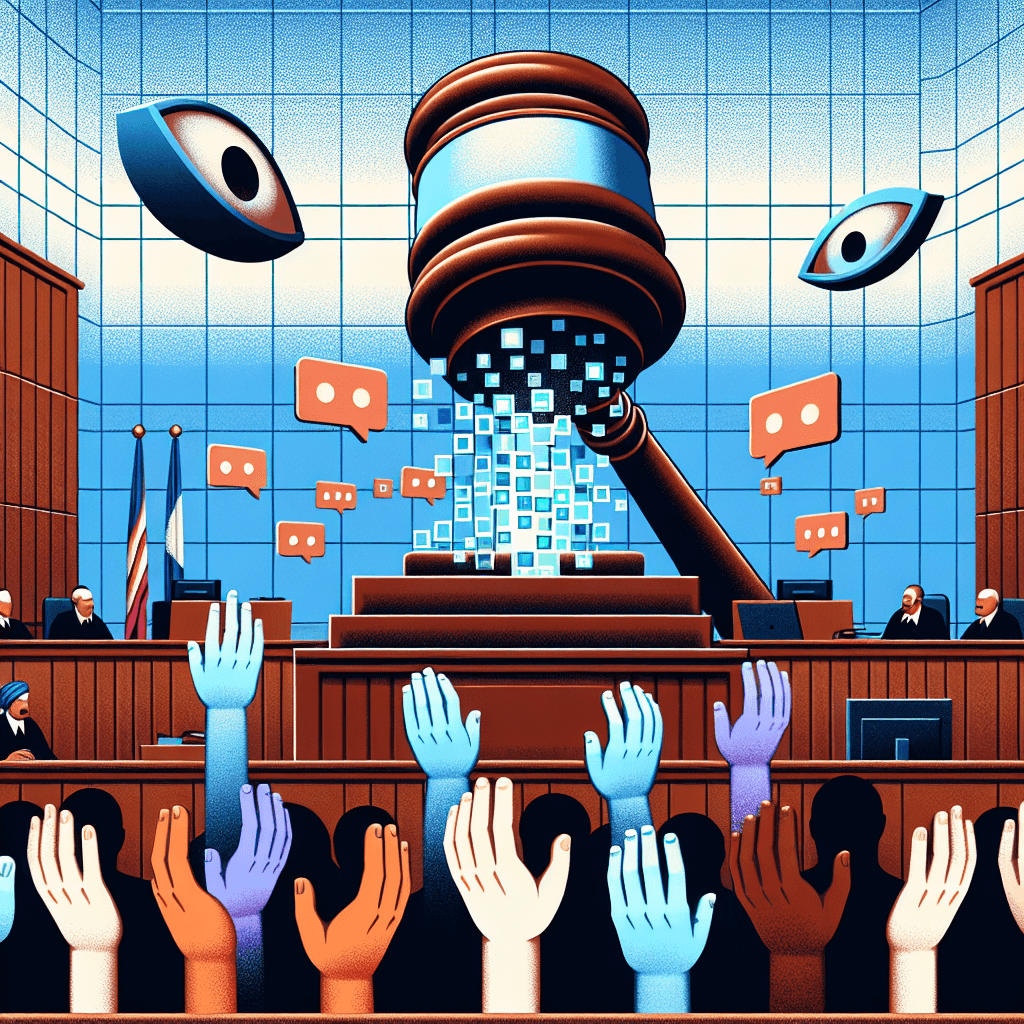 Banner for Supreme Court Decision on Digital Accessibility Raises Eyebrows