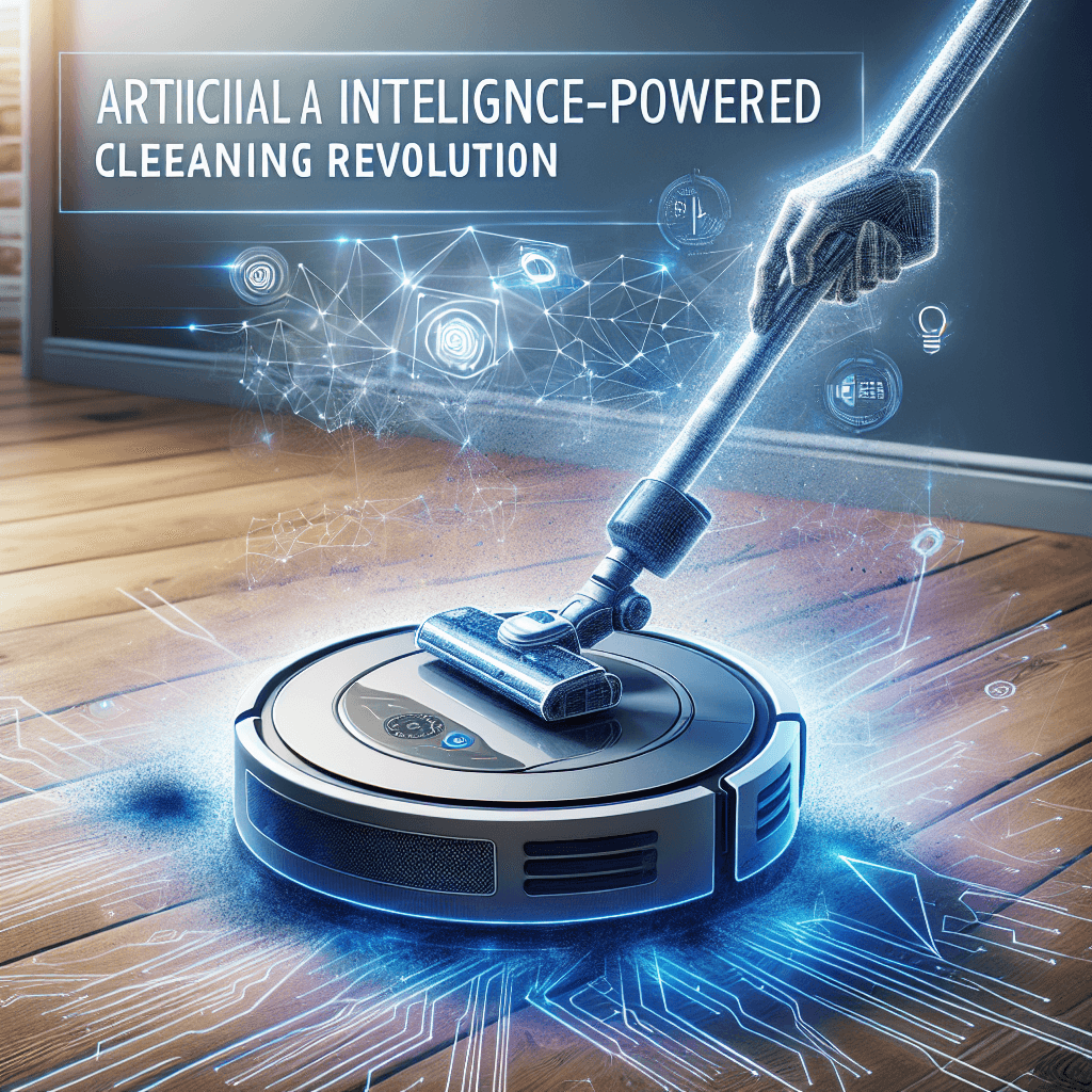 Banner for Roborock's Saros Z70: The AI-Powered Cleaning Revolution We Never Knew We Needed!