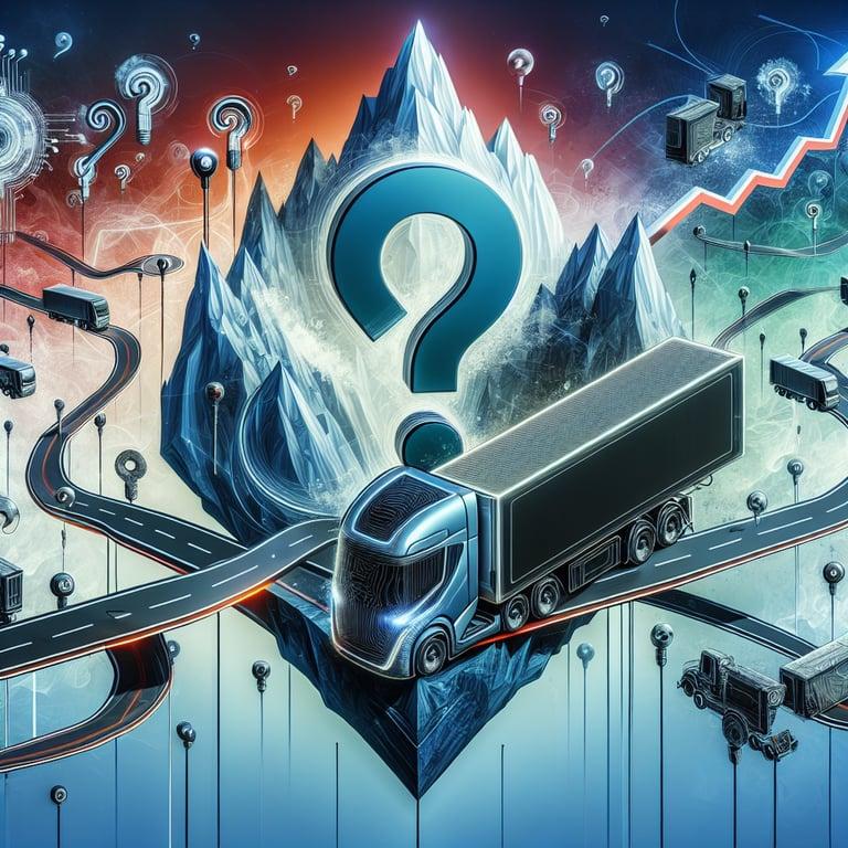 Banner for The Rise and Fall of the Tesla Cybertruck: What Went Wrong?