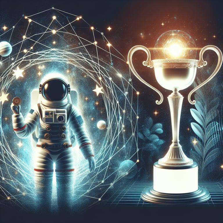 Banner for Pamela Melroy Honored with Prestigious Rotary NASA National Space Trophy