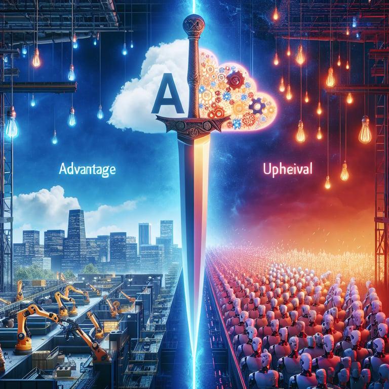 Banner for AI's Double-Edged Sword: Bay Area's Tech Labor Market Navigates 2025's Upheaval